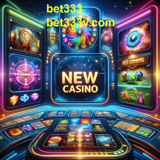 Explore as Novidades no Bet333: O Futuro dos Jogos Online