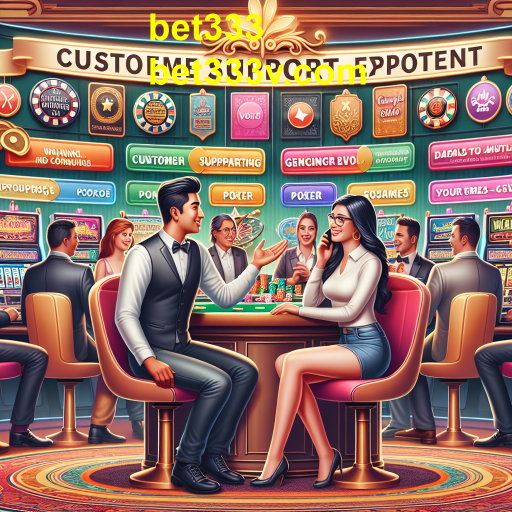 A Importância do Suporte ao Cliente no Bet333